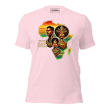 We Are Black History Family Tee