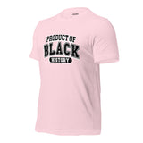 Product Of Black History Unisex T-Shirt