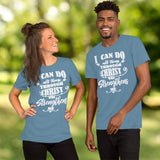 I Can Do All Things Through Christ Tee