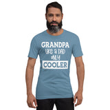 Cool Grandpa Men's Tee