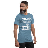 Cool Grandpa Men's Tee