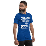 Cool Grandpa Men's Tee