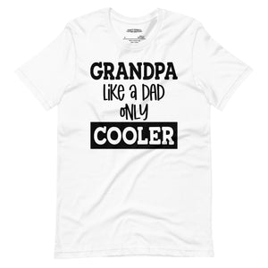 Cool Grandpa Men's Tee