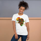 We Are Black History Family Tee