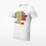 Black History Legacy T-Shirt: Past, Present, Future Unisex Classic Tee