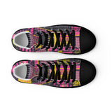 Women's Freedom High-Tops Canvas Shoes