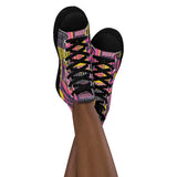 Women's Freedom High-Tops Canvas Shoes