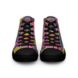 Women's Freedom High-Tops Canvas Shoes