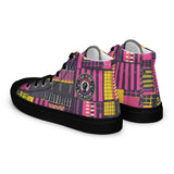 Women's Freedom High-Tops Canvas Shoes