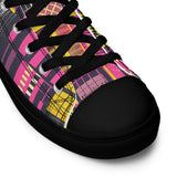 Women's Freedom High-Tops Canvas Shoes