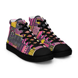 Women's Freedom High-Tops Canvas Shoes