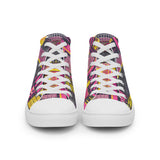 Women's Freedom High-Tops Canvas Shoes