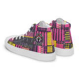 Women's Freedom High-Tops Canvas Shoes