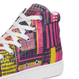 Women's Freedom High-Tops Canvas Shoes