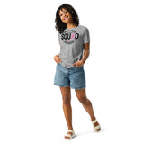 Breast Cancer Squad Women's Relaxed T-Shirt