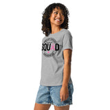 Breast Cancer Squad Women's Relaxed T-Shirt
