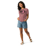 Breast Cancer Squad Women's Relaxed T-Shirt