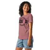 Breast Cancer Squad Women's Relaxed T-Shirt