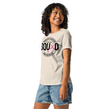 Breast Cancer Squad Women's Relaxed T-Shirt