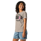Breast Cancer Squad Women's Relaxed T-Shirt