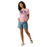 Breast Cancer Squad Women's Relaxed T-Shirt