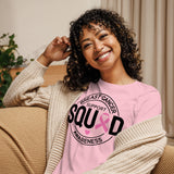 Breast Cancer Squad Women's Relaxed T-Shirt