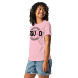 Breast Cancer Squad Women's Relaxed T-Shirt