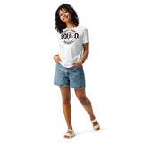 Breast Cancer Squad Women's Relaxed T-Shirt