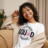 Breast Cancer Squad Women's Relaxed T-Shirt