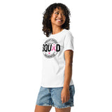 Breast Cancer Squad Women's Relaxed T-Shirt