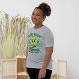 I'm The Cutest Clover In The Patch Youth  T-Shirt