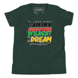 I Am My Ancestors Wildest Dream Youth T-Shirt