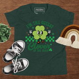 I'm The Cutest Clover In The Patch Youth  T-Shirt