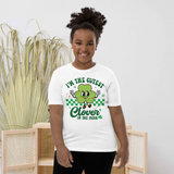 I'm The Cutest Clover In The Patch Youth  T-Shirt