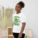 I'm The Cutest Clover In The Patch Youth  T-Shirt