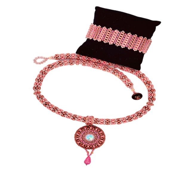 Day Dreamer Necklace and Bracelet Set