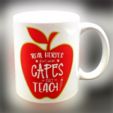 Teacher Appreciation Mugs