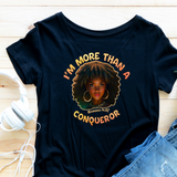 More Than A Conqueror T-Shirt