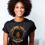 More Than A Conqueror T-Shirt