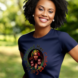Her Children Call Her Blessed T-Shirt 2