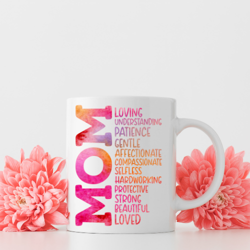 Mom Quotes 1 Mug