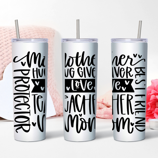 Awesome Mom Tumbler – The Mark-It Shop
