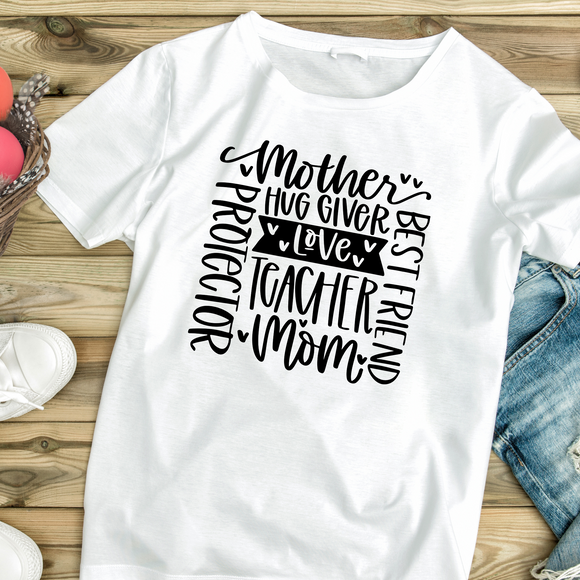 Mom Quotes 2 T-Shirt